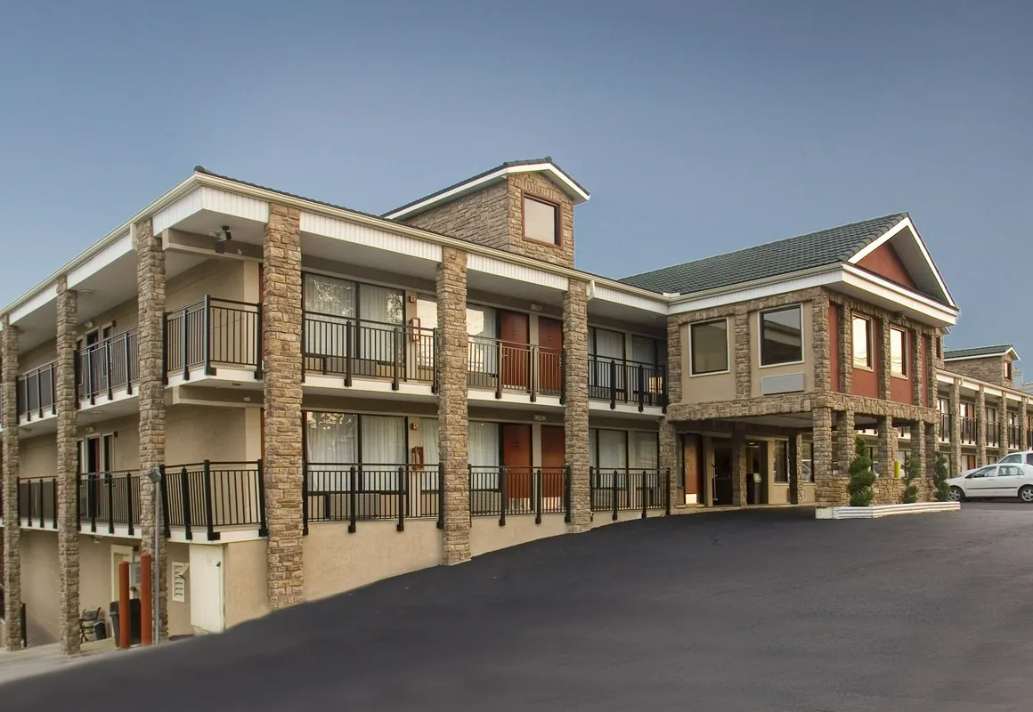 Suburban Studios Branson On The Strip hotel hero