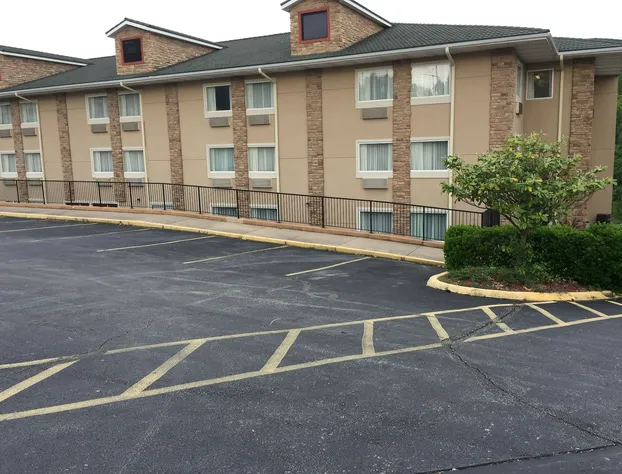 Suburban Studios Branson On The Strip hotel detail image 4