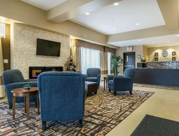 Comfort Inn & Suites Edmonton International Airport hotel detail image 2