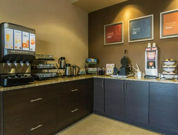 Comfort Inn & Suites Edmonton International Airport hotel detail image 4