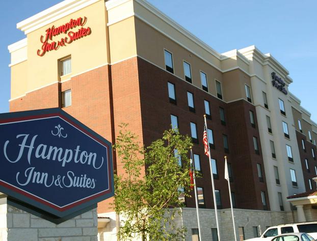 Hampton Inn & Suites Dallas/Lewisville-Vista Ridge Mall, TX hotel detail image 2