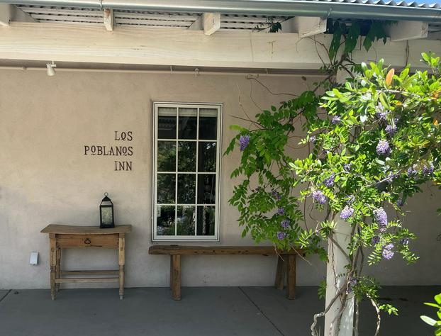 Los Poblanos Historic Inn & Organic Farm hotel detail image 1