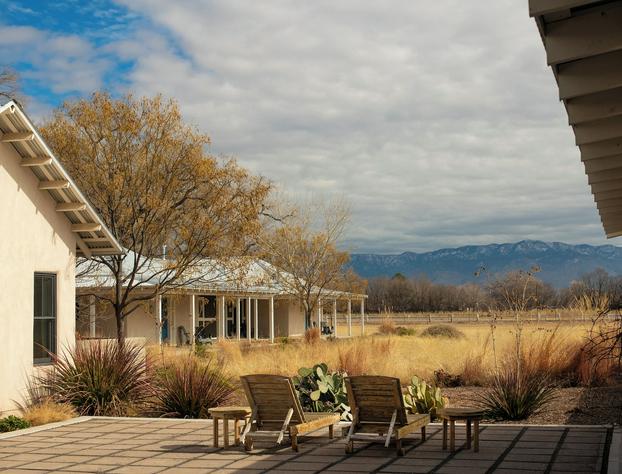 Los Poblanos Historic Inn & Organic Farm hotel detail image 2