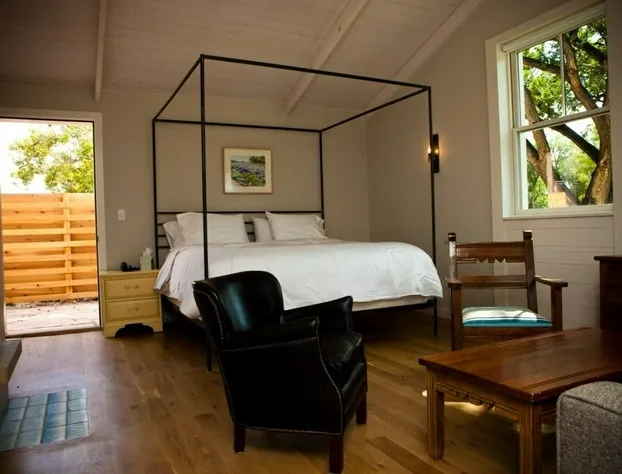 Los Poblanos Historic Inn & Organic Farm hotel detail image 4