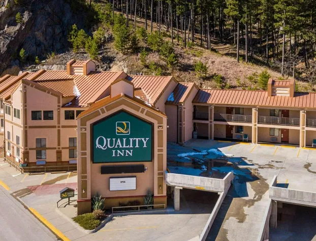 Quality Inn Keystone near Mount Rushmore hotel detail image 3