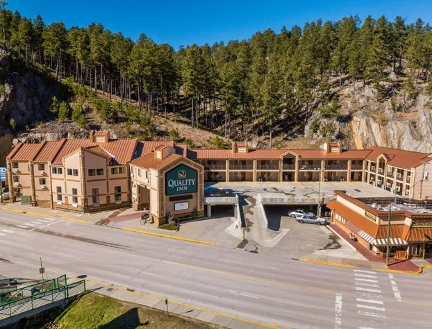 Quality Inn Keystone near Mount Rushmore hotel detail image 2