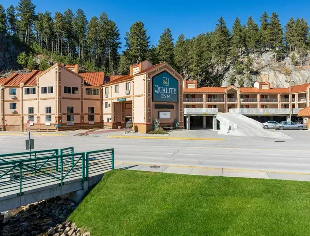 Quality Inn Keystone near Mount Rushmore hotel detail image 1