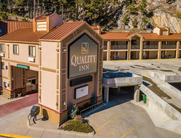 Quality Inn Keystone near Mount Rushmore hotel detail image 3