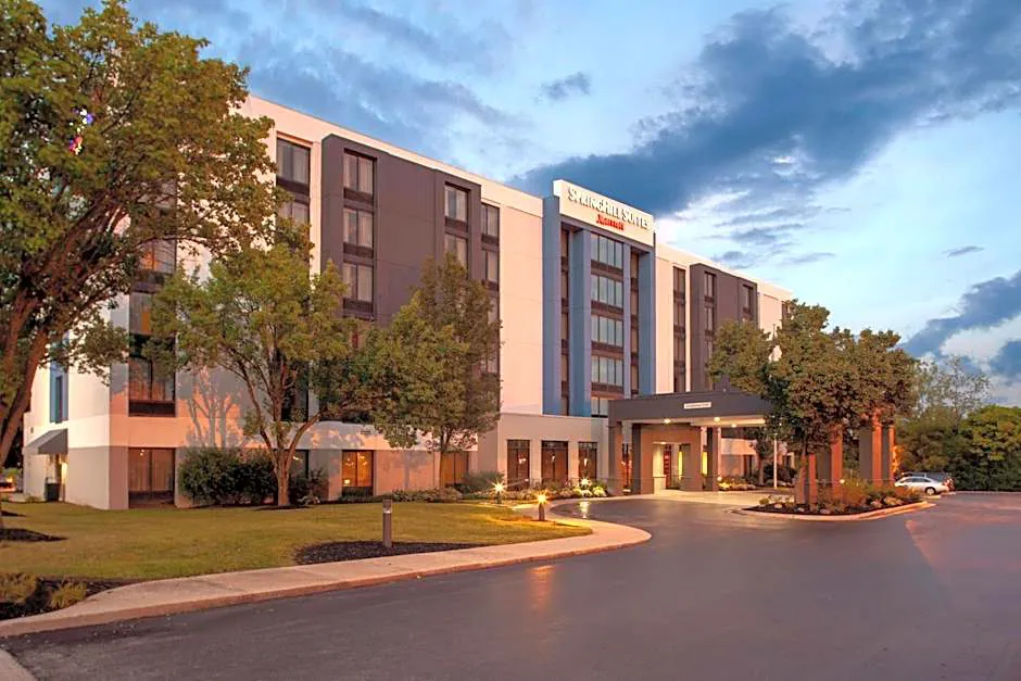 SpringHill Suites Cincinnati North/Forest Park hotel hero