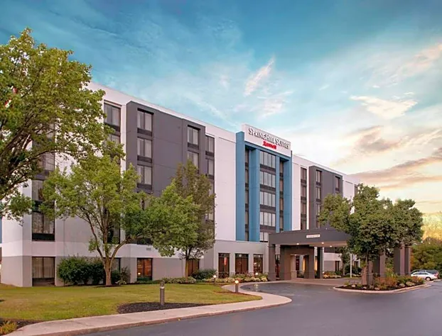 SpringHill Suites Cincinnati North/Forest Park hotel detail image 1
