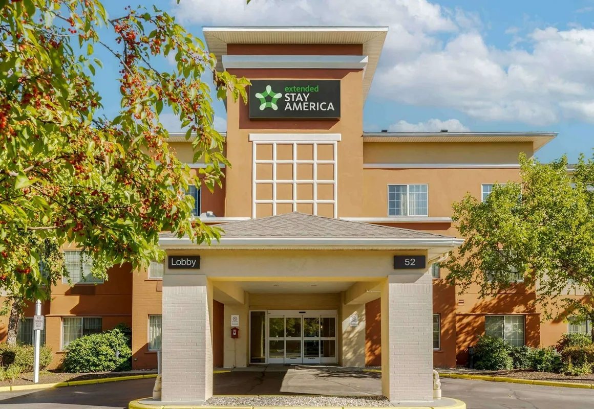 Extended Stay America Suites Boston Waltham 52 4th Ave hotel hero