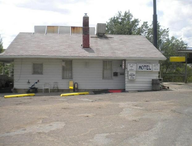 Riverside Motel hotel detail image 2