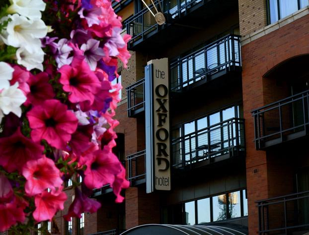 The Oxford Hotel Bend hotel detail image 2