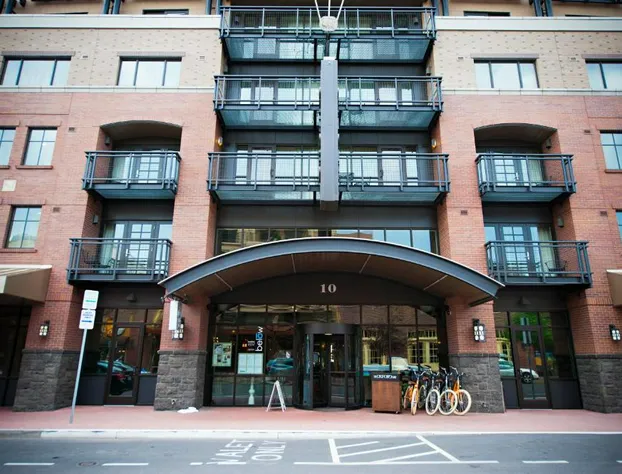 The Oxford Hotel Bend hotel detail image 1