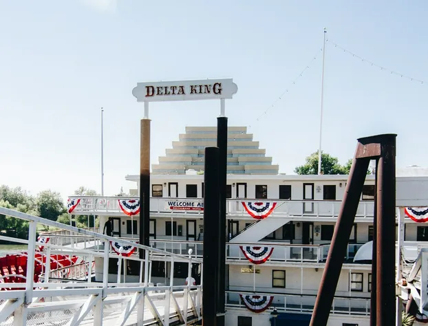 Delta King Hotel hotel detail image 1