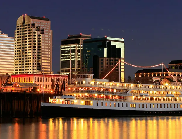 Delta King Hotel hotel detail image 1