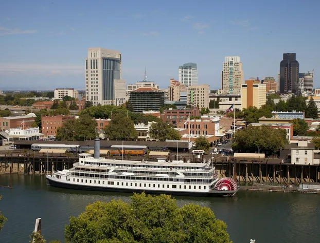 Delta King Hotel hotel detail image 2