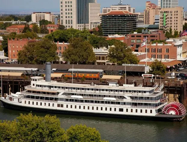 Delta King Hotel hotel detail image 4