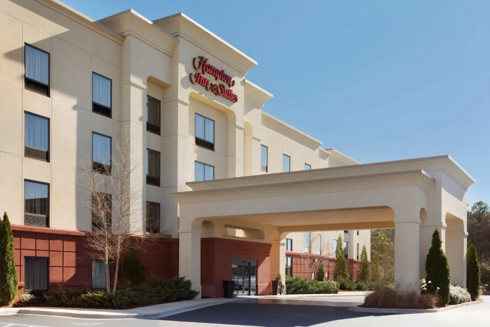 Hampton Inn & Suites Birmingham East Irondale hotel hero