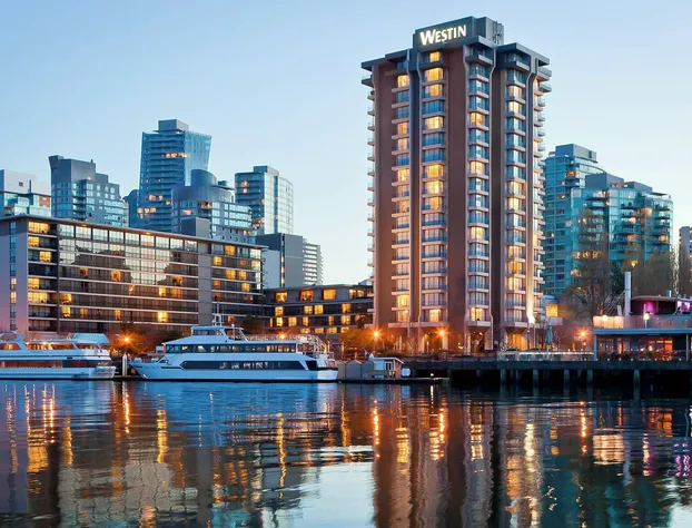 The Westin Bayshore, Vancouver hotel detail image 1