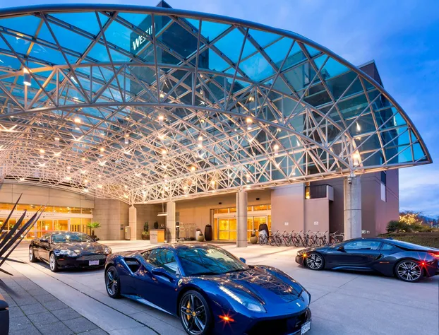 The Westin Bayshore, Vancouver hotel detail image 3