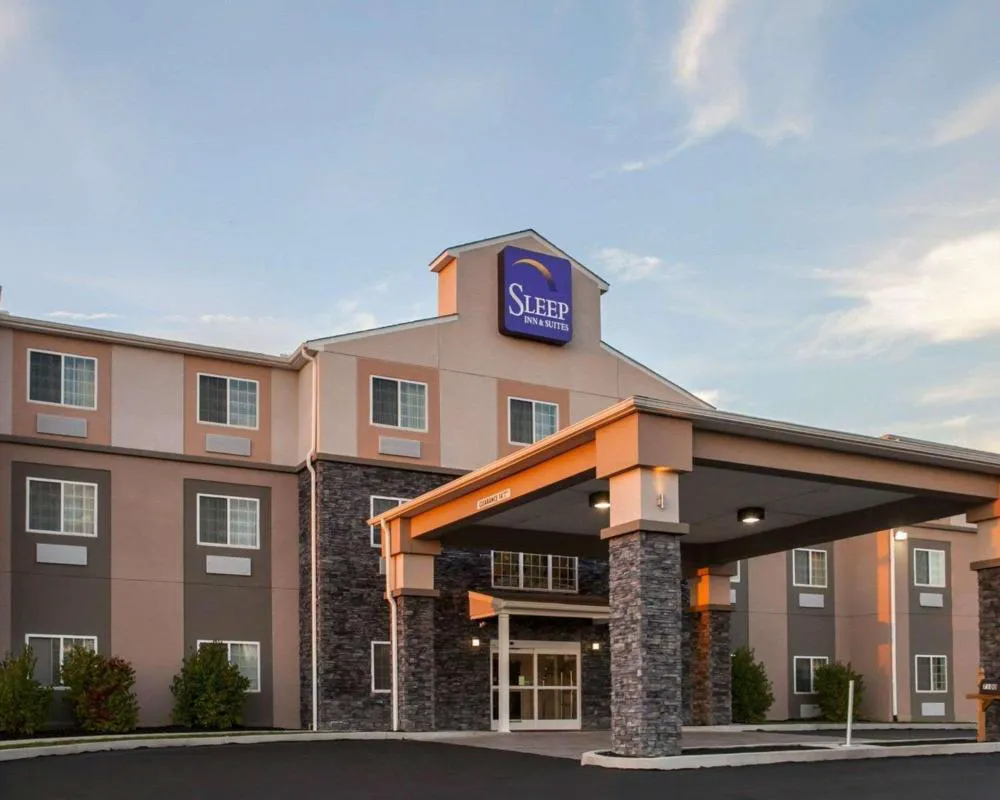 Sleep Inn & Suites Harrisburg - Hershey North hotel hero