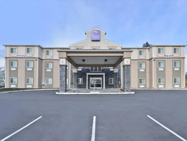 Sleep Inn & Suites Harrisburg - Hershey North hotel detail image 1