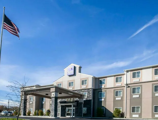 Sleep Inn & Suites Harrisburg - Hershey North hotel detail image 3