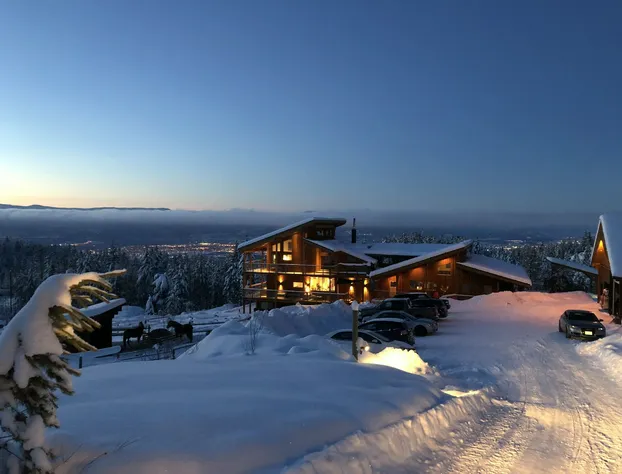 Myra Canyon Lodge + Ranch hotel detail image 1