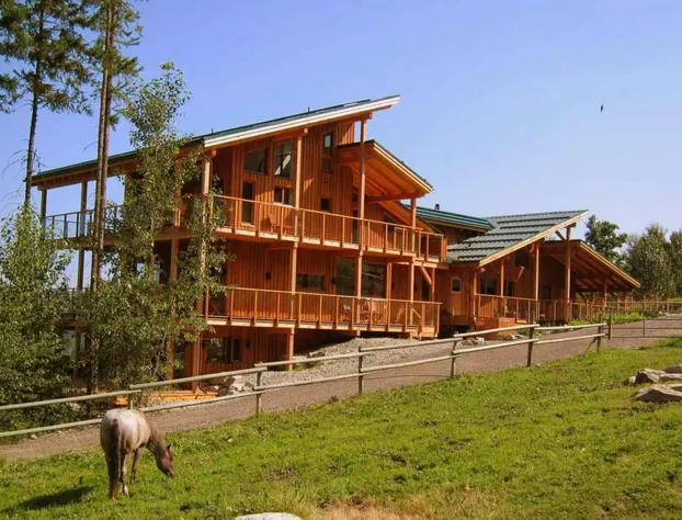 Myra Canyon Lodge + Ranch hotel detail image 1