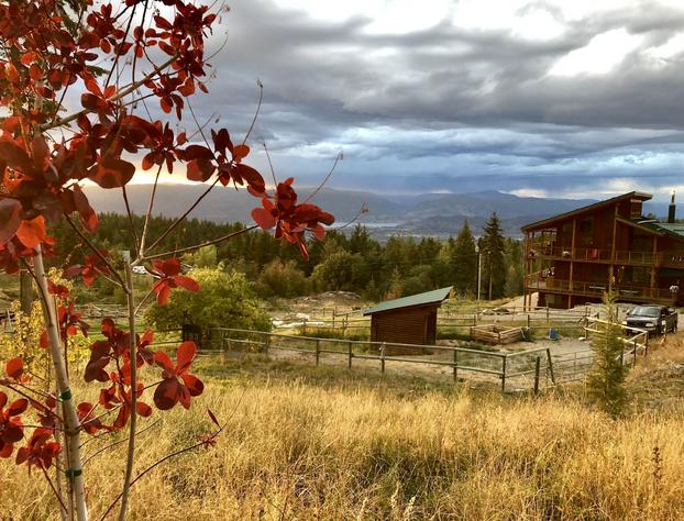 Myra Canyon Lodge + Ranch hotel detail image 1