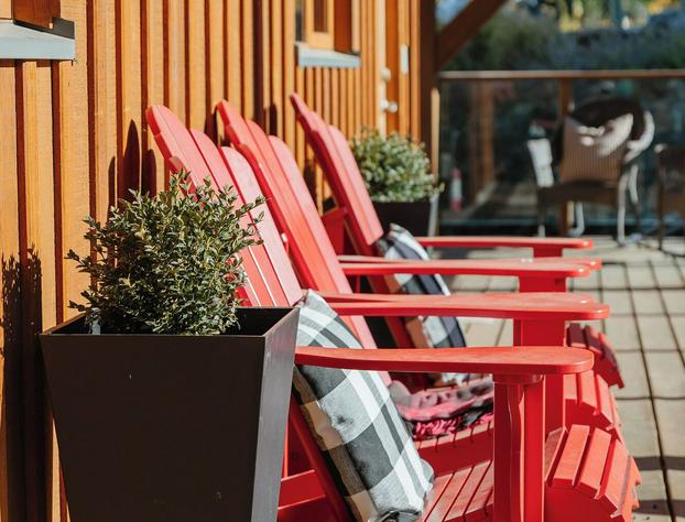 Myra Canyon Lodge + Ranch hotel detail image 3