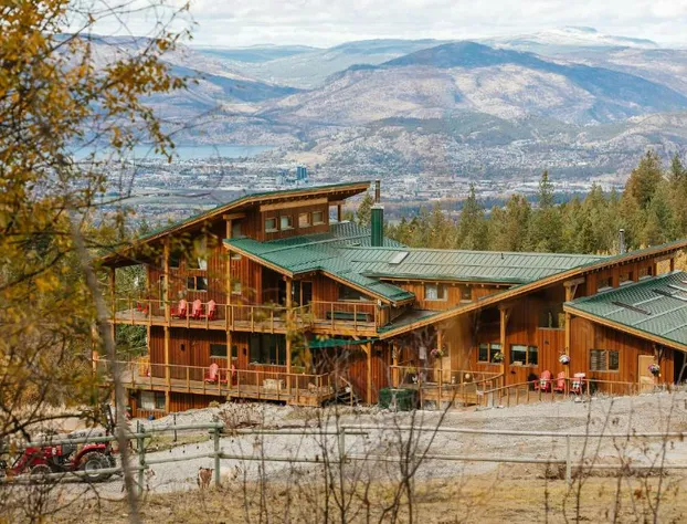 Myra Canyon Lodge + Ranch hotel detail image 1