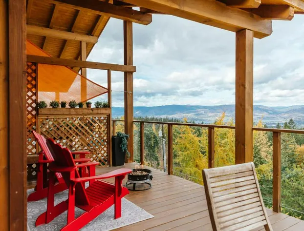 Myra Canyon Lodge + Ranch hotel detail image 2