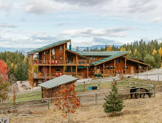 Myra Canyon Lodge + Ranch hotel detail image 4