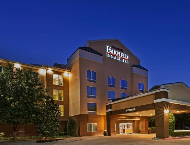 Fairfield Inn and Suites by Marriott Austin Northwest/Domain hotel detail image 1