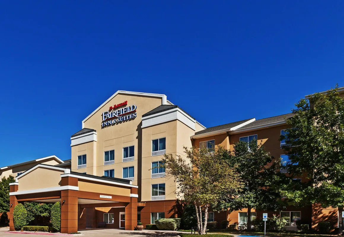 Fairfield Inn and Suites by Marriott Austin Northwest/Domain hotel hero
