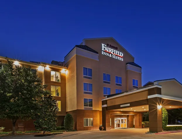 Fairfield Inn and Suites by Marriott Austin Northwest/Domain hotel detail image 1