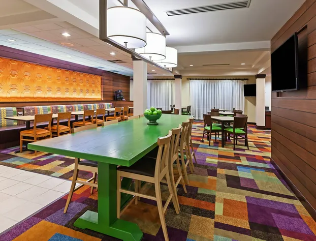 Fairfield Inn and Suites by Marriott Austin Northwest/Domain hotel detail image 3