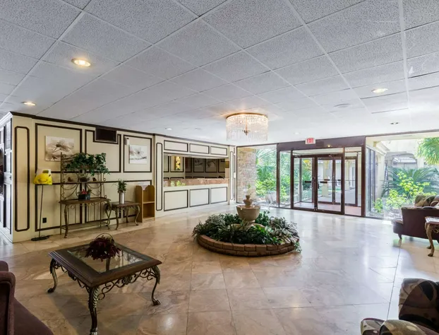 Econo Lodge Baytown hotel detail image 3