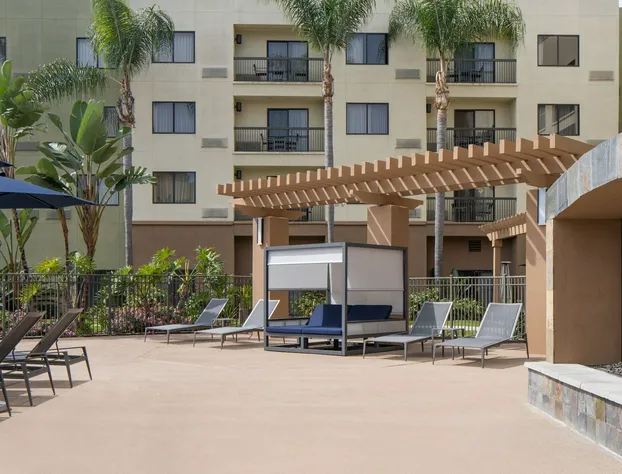 Courtyard by Marriott San Diego Central hotel detail image 1