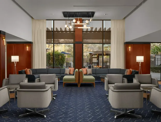 Courtyard by Marriott San Diego Central hotel detail image 2