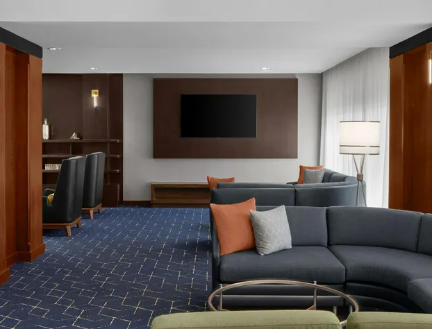 Courtyard by Marriott San Diego Central hotel detail image 3