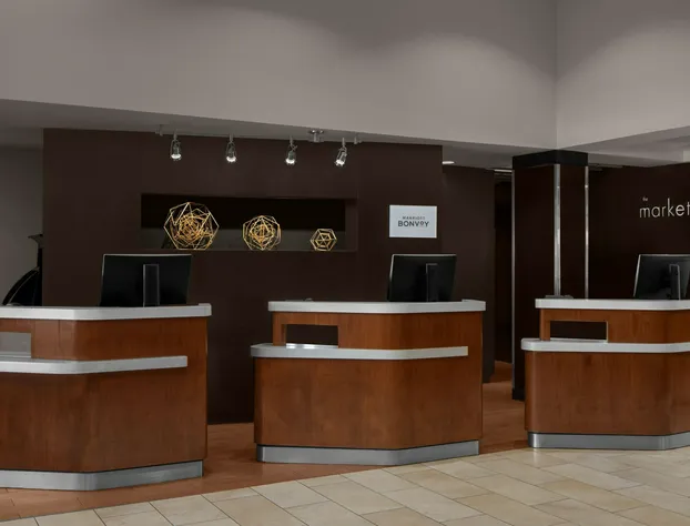 Courtyard by Marriott San Diego Central hotel detail image 4