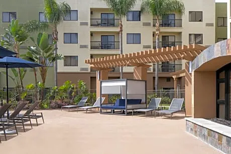 Courtyard by Marriott San Diego Central hotel hero