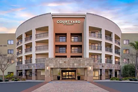 Courtyard by Marriott San Diego Central hotel detail image 1