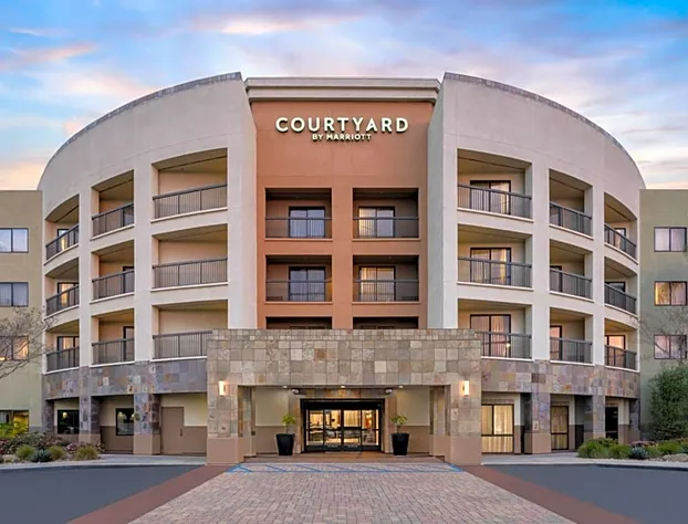 Courtyard by Marriott San Diego Central hotel detail image 3