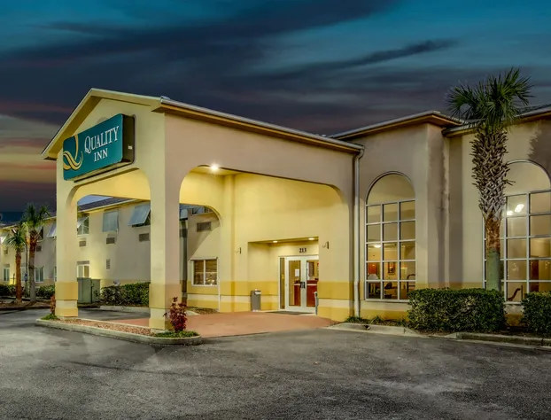 Quality Inn Gulf Shores Airport hotel detail image 1