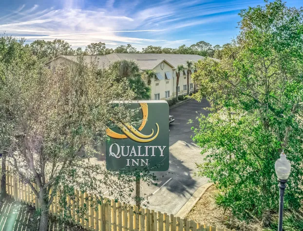 Quality Inn Gulf Shores Airport hotel detail image 2