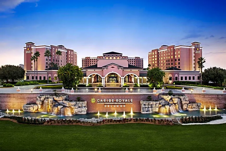 Caribe Royale Orlando hotel hero